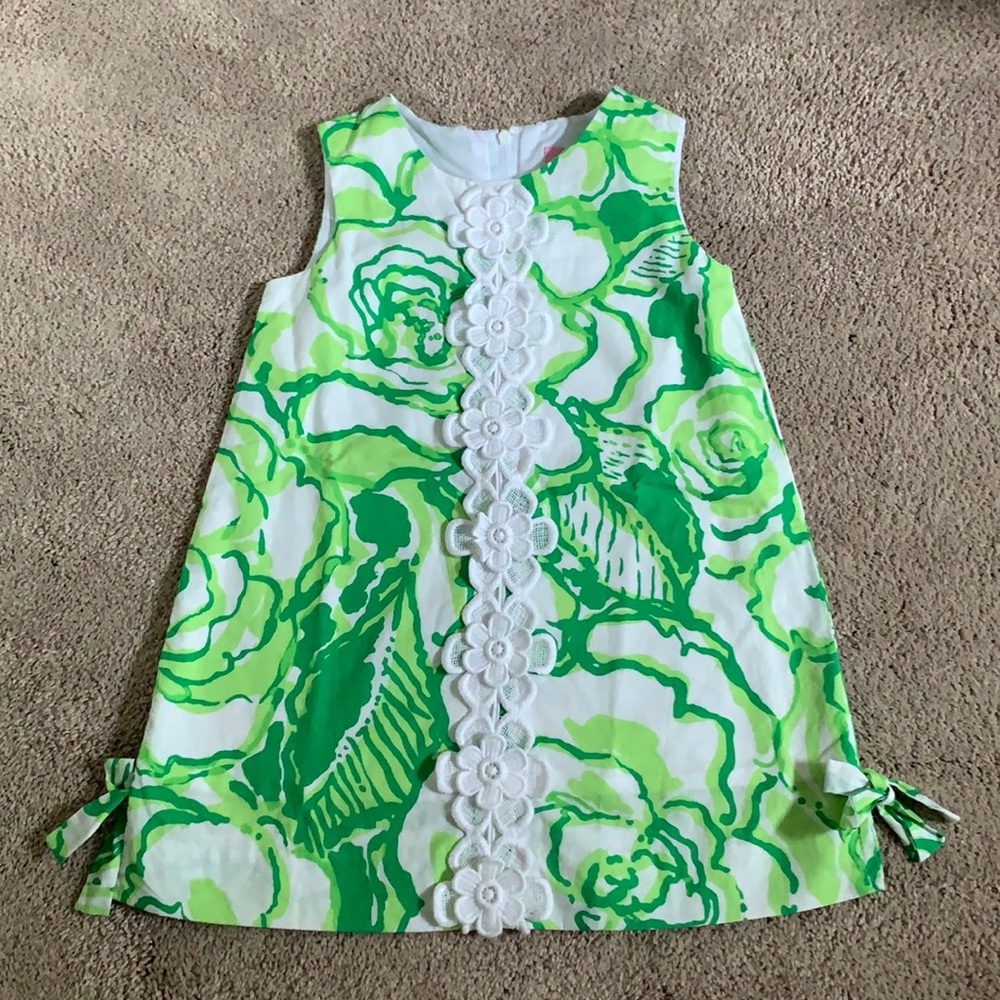 Lilly Pulitzer Toddler girls dress